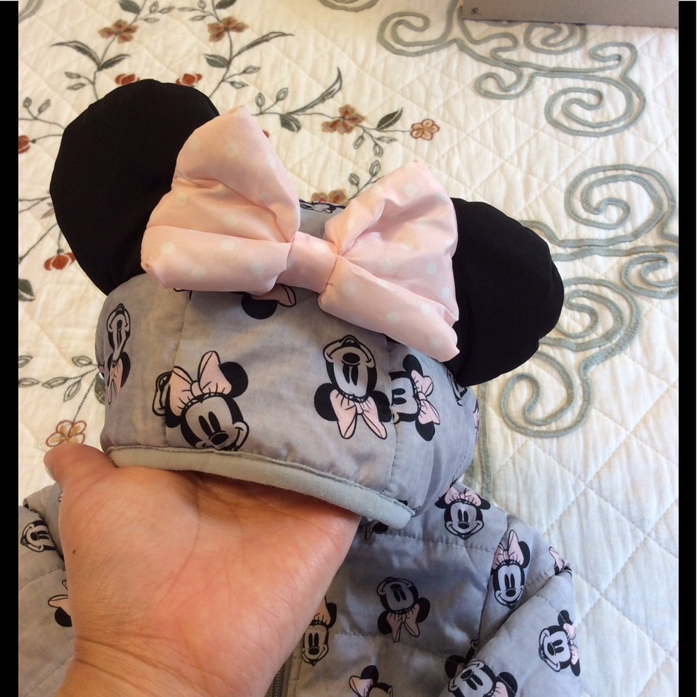 Mini mouse jacket🎀 - Picture 3 of 5